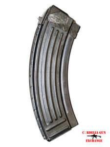 Bulgarian Steel AK47 10-30 762x39mm Magazine. Legal in California, New York, Connecticut, DC, Maryland and Massachusetts!