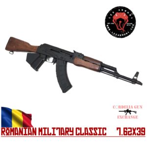 Lee Armory Romanian Military Classic AK47 762×39