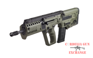 IWI Tavor X95 FDE 556mm 16″ CA