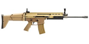 FN SCAR 16S NRCH 556mm FDE