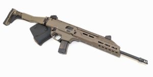 CZ Scorpion 9MM FDE Carbine