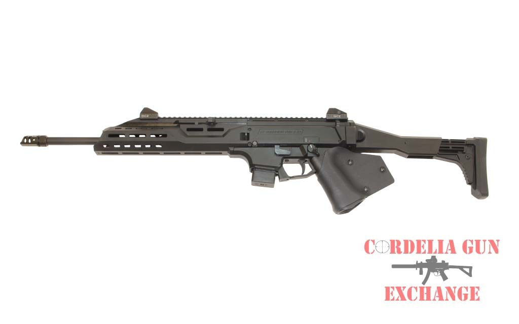 CZ Scorpion 9mm Carbine