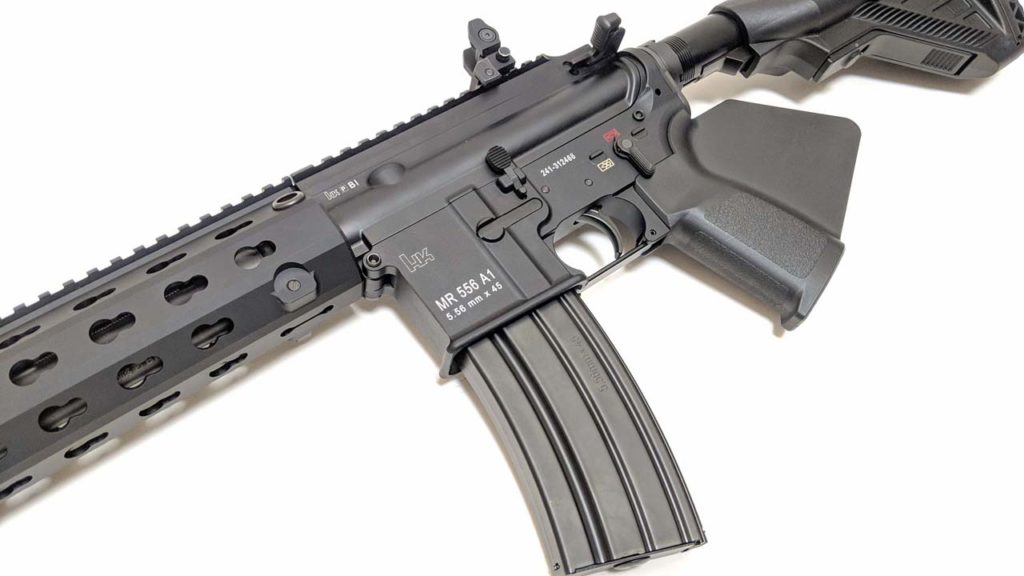 HK MR556A1 556MM HK416 RIFLE