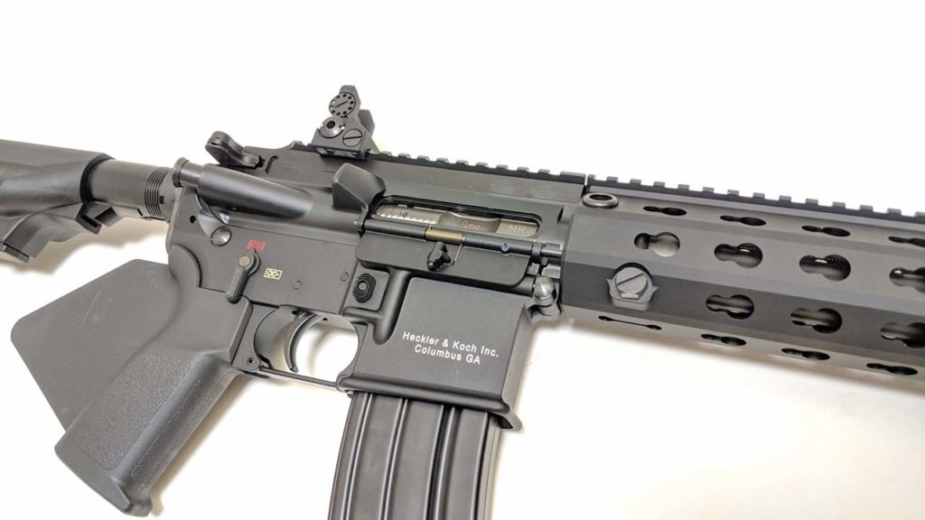 HK MR556A1 556MM HK416 RIFLE