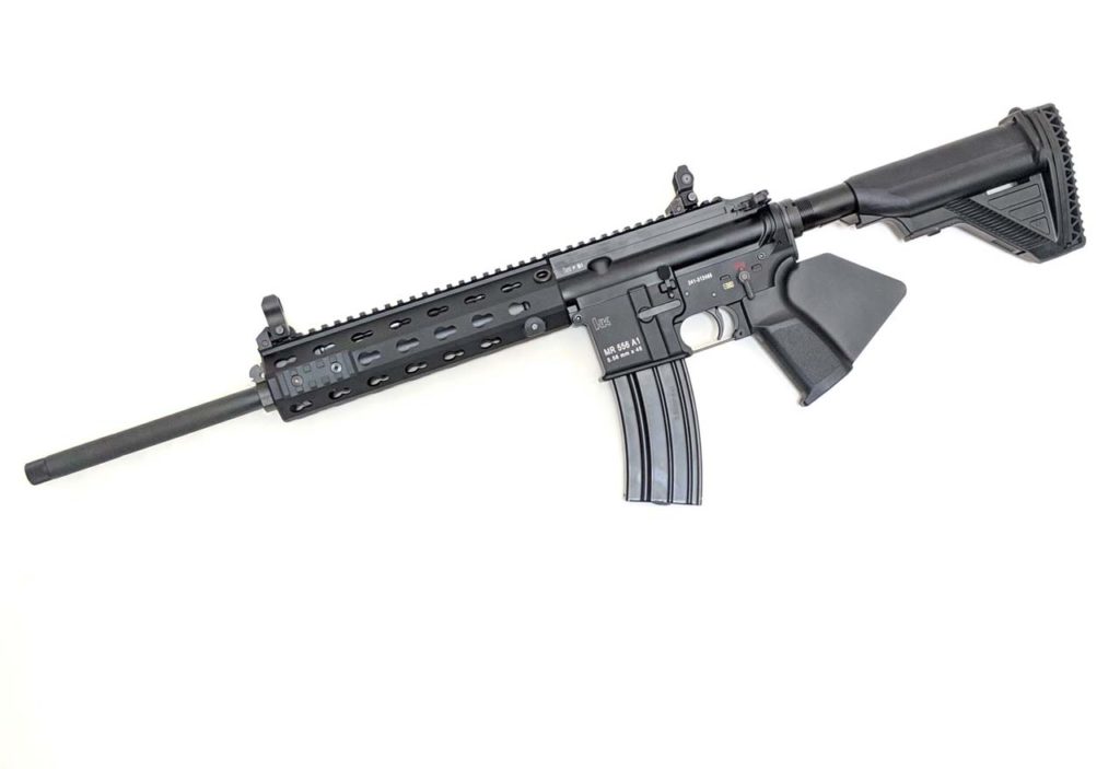 HK MR556A1 556MM HK416 RIFLE