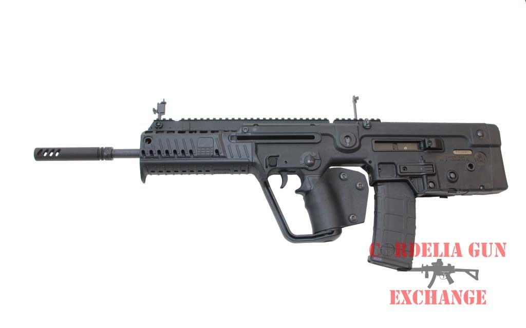 IWI TAVOR X95 16IN 556MM BLACK LEFT 03 - 1