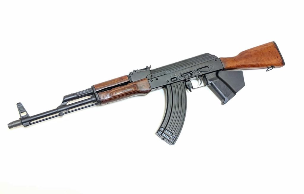 CA Legal Lee Armory Polish AK47 rifle