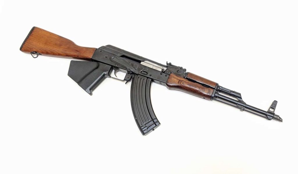 California Legal Lee Armory Polish AK47 762x39mm 1960's-1970's Rifle! Available in California from Cordelia Gun Exchange!