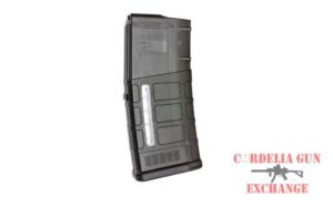 Magpul 10-25 AR10 PMAG Window 762 NATO. 10/25 MAG. Legal in California, New York, Connecticut, DC, Maryland and Massachusetts!