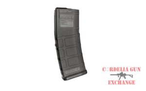 Magpul 10-30 PMAG AR15 GEN2 556x45mm NATO 223REM Black. Blocked to a 10 Round magazine. Legal in California, New York, Connecticut, DC, Maryland and Massachusetts!