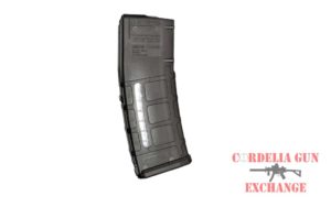 Magpul 10-30 PMAG AR15 GEN2 Window 556x45mm NATO 223REM. Blocked to a 10 Round magazine. Legal in California, New York, Connecticut, DC, Maryland and Massachusetts!