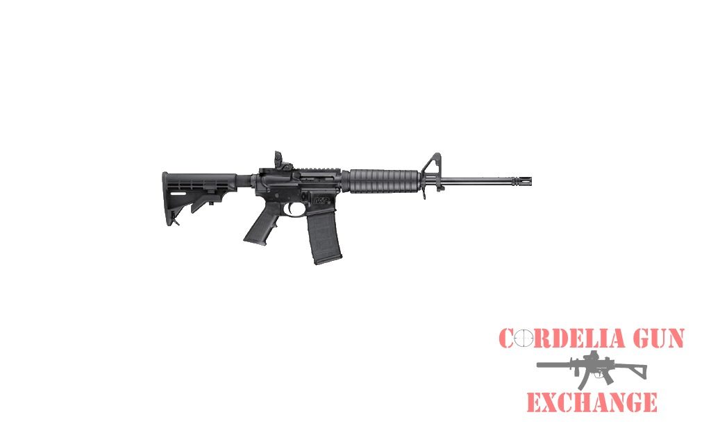 california legal M&P 15 Sport 5.56mm