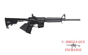 S&W Featureless M&P 15 Sport II