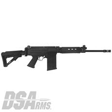 DSA SA58 16″ Compact Tactical Carbine, PARA Stock Rifle