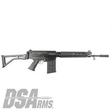 DSA SA58 18″ Range Ready Traditional PARA Carbine Rifle