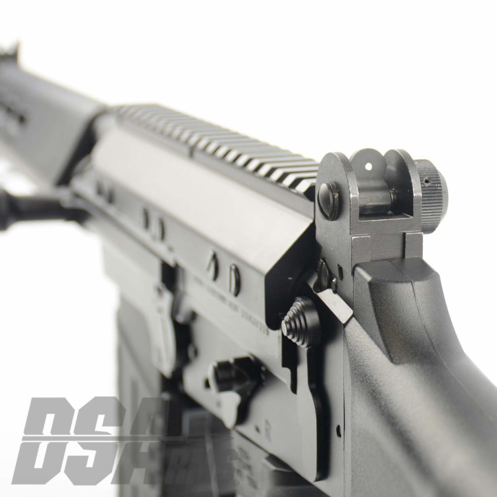 The DSA SA58 FAL 21 Inch Range Ready Traditional Full Size 308WIN rifle is California Legal, and includes a featureless grip-wrap and 10/20 Magazine!