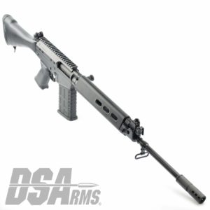 DSA SA58 FAL 21 Inch Range Ready Traditional