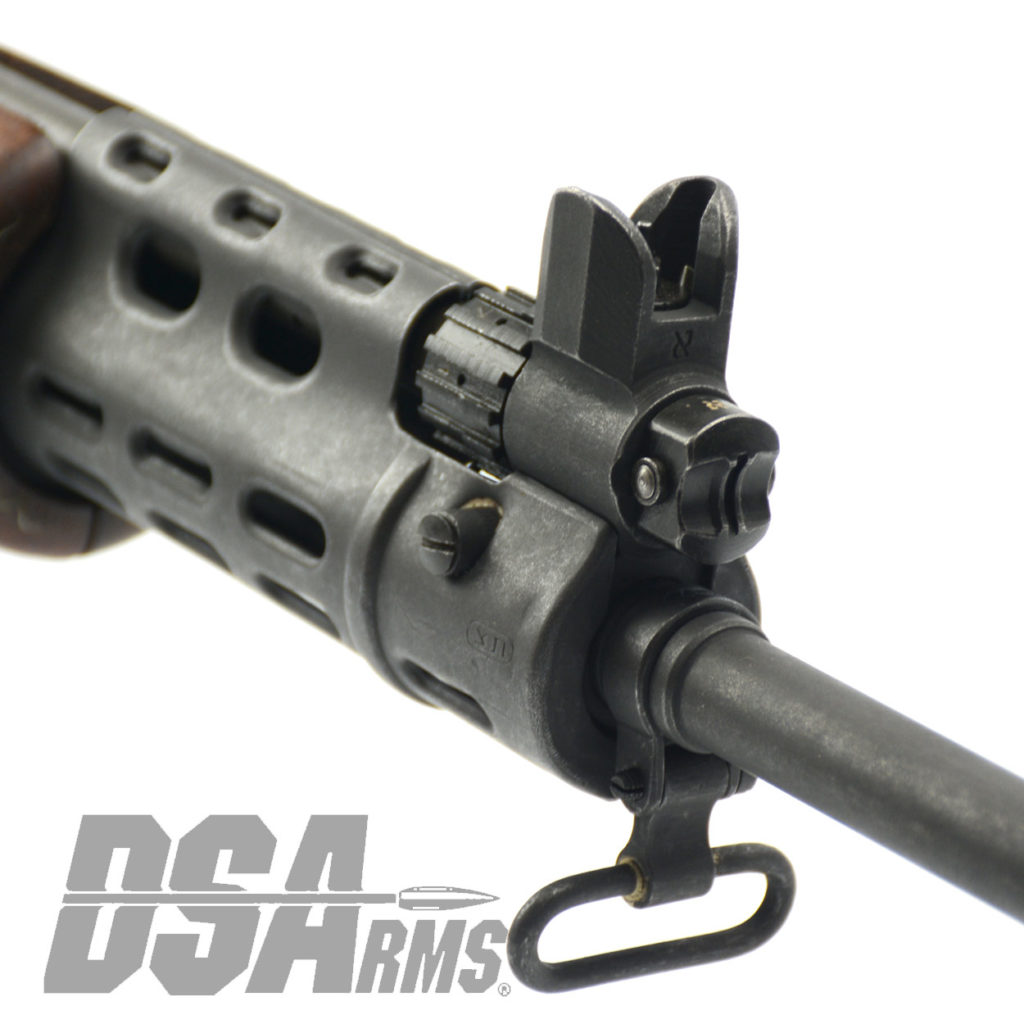 The DSA SA58 FAL Israeli Soldier Grade California compliant .308 Hebrew War Hammer Rifle exceeds the quality of any FAL rifle produced for California!