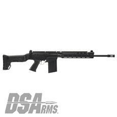 DSA SA58 FAL 18 Inch Medium Contour Barrel Folding Stock