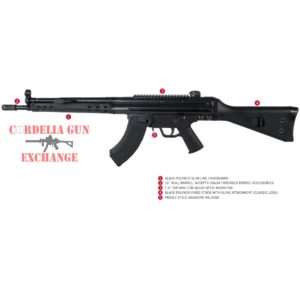 PTR Industries PTR-32 KFR 762x39mm 16″ CA