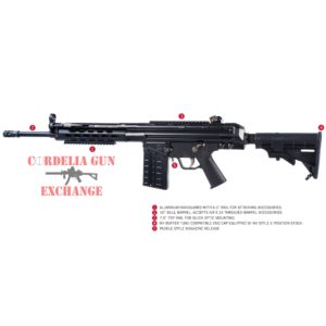 PTR Industries KFM4R 308WIN 16″