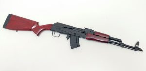 Red AK47 Lee Armory Hunter