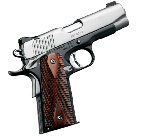 Kimber Pro CDP II 45ACP CA