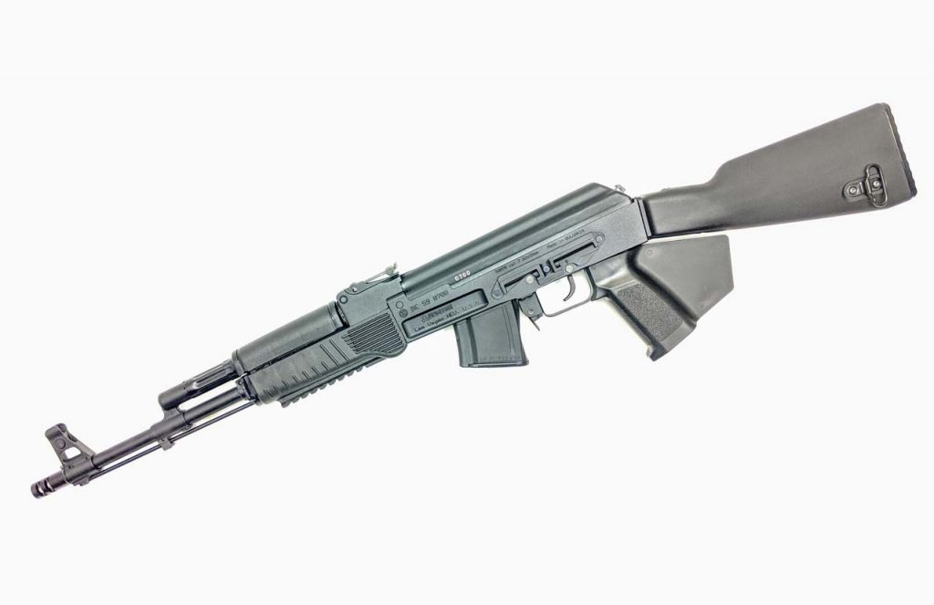 Arsenal SAM7R 7.62x39 AK47 Bulgarian rail