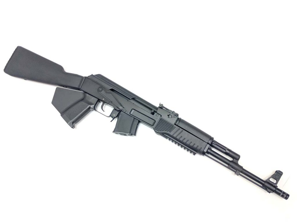 Arsenal SAM7R 7.62x39 AK47 Bulgarian rail