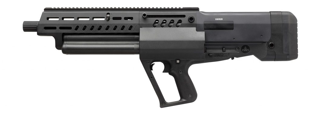 IWI Tavor TS12 left