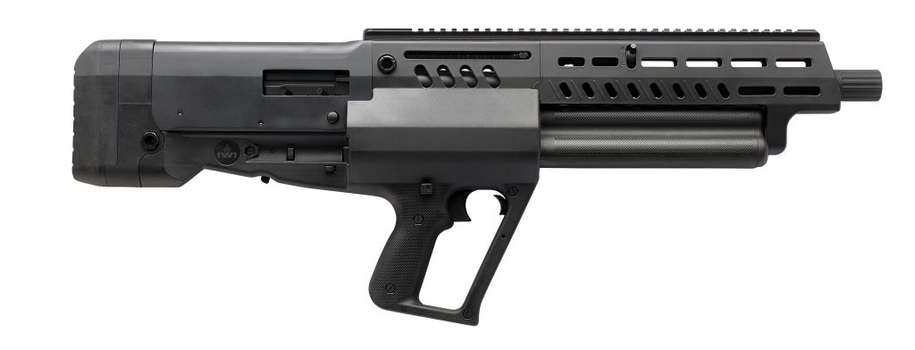 IWI Tavor TS12 right