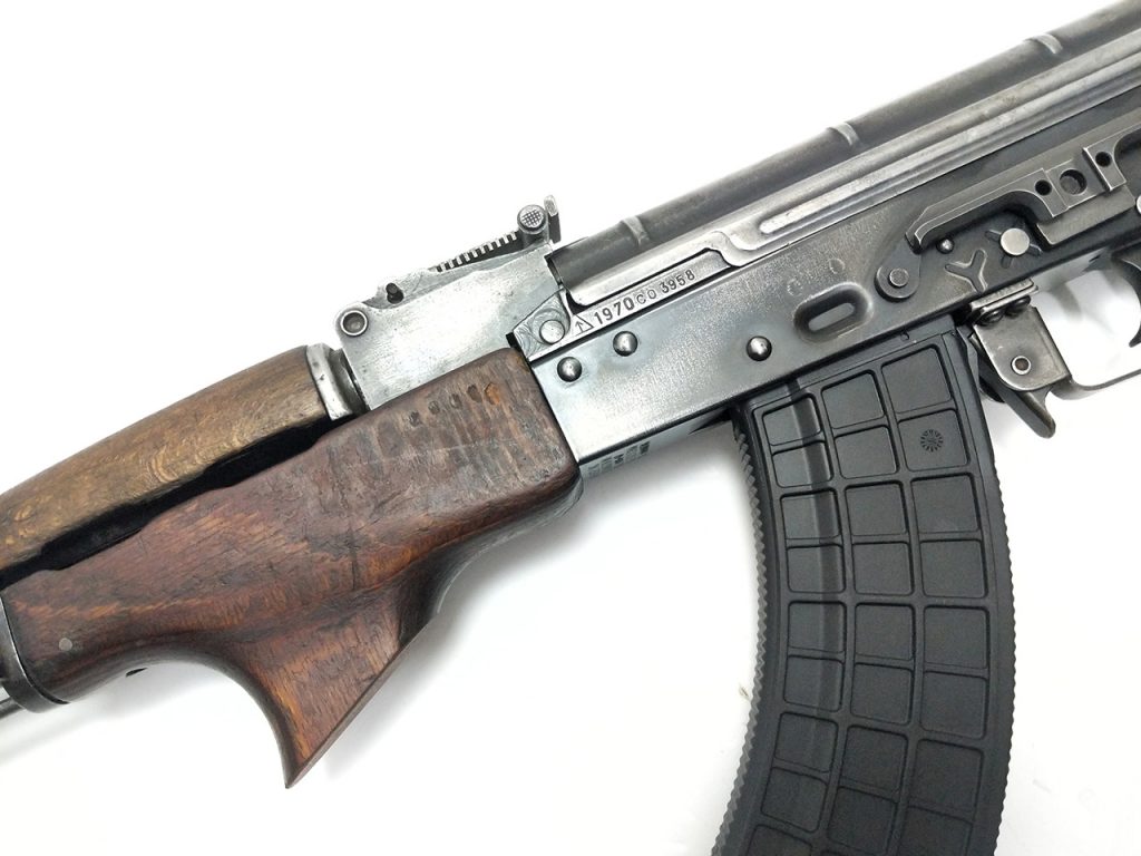 Lee Armory Romanian BFPU AK47 762x39 Rifle Melding old world look and feel with top notch construction, the Lee Armory Romanian BFPU AK47 is must for any AK collector! Get yours today!!