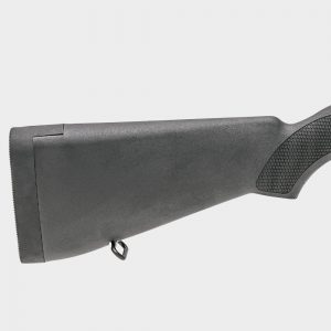 The original M14 classic look in a tough weatherproof package is offered with the black composite stock.