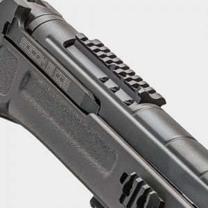 The Springfield Armory M1A SOCOM 16 features superior close quarters capabilities optimized with the forward scout-style scope rail.