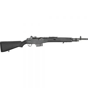 Springfield Armory M1A Scout Squad 308 Black CA