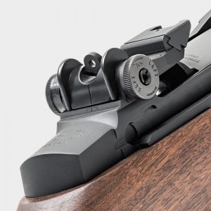 Springfield Armory M1A Windage and Elevation Adjustable Rear Sight