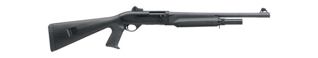 When the job demands reliability, the CA Compliant Benelli M2 12GA Tactical is the lightweight shotgun of choice.