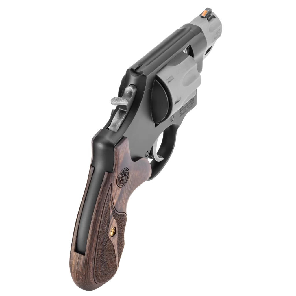 The CA Compliant S&W Model 327 PC Performance Center 357MAG was designed from the ground up to be an ultra light, yet high performance revolver.