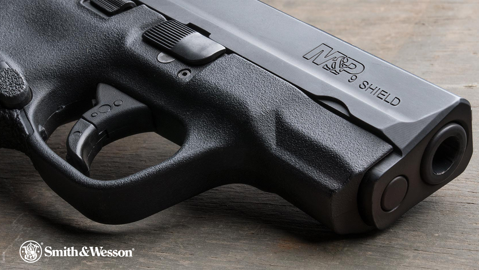 Smith & Wesson M&P Shield