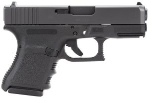 Glock 29SF BLK CA