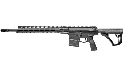 Daniel Defense DD5 V4 762NATO 18″ CA Black