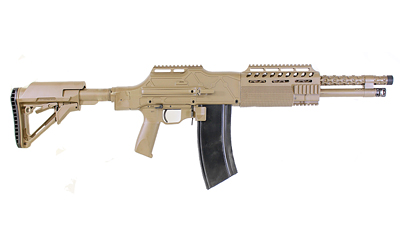 OOW H.C.A.R 30-06 16″ FDE