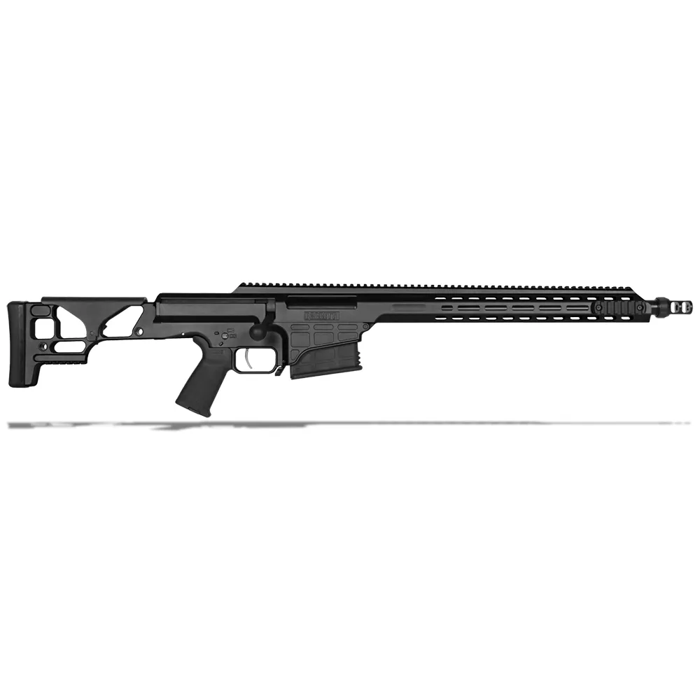 BARRETT MRAD 308 BLK 17″ 10RD