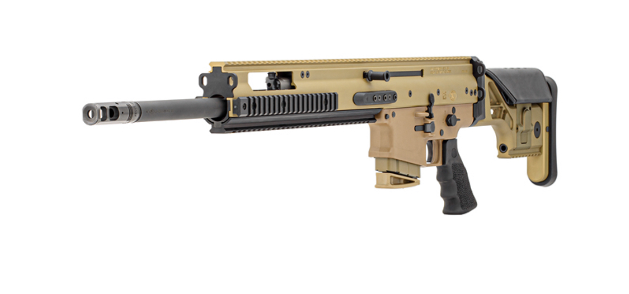 FN SCAR 20S FDE 6.5CM CA