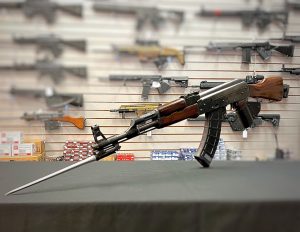 Used Norinco GSAD AK47 CA