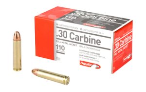 AGUILA 30CARB 110GR FMJ 50/1000