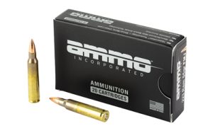 AMMO INC 223REM M193 55GR 20/500