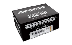 AMMO INC 380ACP 90GR XTP JHP 20/200