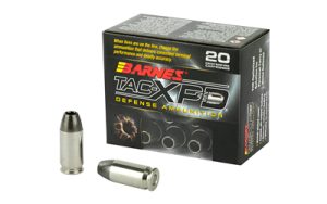 BARNES TAC-XPD 45ACP 185GR HP 20/200