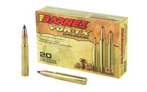 BARNES VOR-TX 35WHELEN 180GR TTSX 20